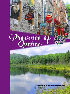 cover image of Province of Quebec